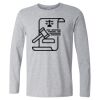 Unisex Softstyle® Long Sleeve T-Shirt Thumbnail