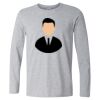 Unisex Softstyle® Long Sleeve T-Shirt Thumbnail