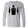 Unisex Softstyle® Long Sleeve T-Shirt Thumbnail