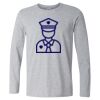Unisex Softstyle® Long Sleeve T-Shirt Thumbnail