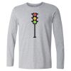 Unisex Softstyle® Long Sleeve T-Shirt Thumbnail