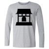Unisex Softstyle® Long Sleeve T-Shirt Thumbnail