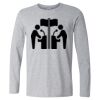 Unisex Softstyle® Long Sleeve T-Shirt Thumbnail