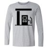 Unisex Softstyle® Long Sleeve T-Shirt Thumbnail