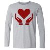 Unisex Softstyle® Long Sleeve T-Shirt Thumbnail