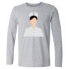 Unisex Softstyle® Long Sleeve T-Shirt Thumbnail