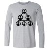 Unisex Softstyle® Long Sleeve T-Shirt Thumbnail