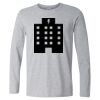 Unisex Softstyle® Long Sleeve T-Shirt Thumbnail