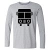 Unisex Softstyle® Long Sleeve T-Shirt Thumbnail