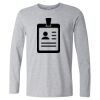 Unisex Softstyle® Long Sleeve T-Shirt Thumbnail