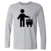 Unisex Softstyle® Long Sleeve T-Shirt Thumbnail