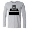 Unisex Softstyle® Long Sleeve T-Shirt Thumbnail