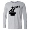 Unisex Softstyle® Long Sleeve T-Shirt Thumbnail