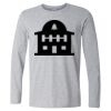 Unisex Softstyle® Long Sleeve T-Shirt Thumbnail