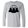 Unisex Softstyle® Long Sleeve T-Shirt Thumbnail