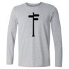 Unisex Softstyle® Long Sleeve T-Shirt Thumbnail
