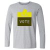 Unisex Softstyle® Long Sleeve T-Shirt Thumbnail
