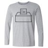 Unisex Softstyle® Long Sleeve T-Shirt Thumbnail