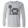 Unisex Softstyle® Long Sleeve T-Shirt Thumbnail