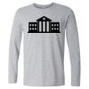Unisex Softstyle® Long Sleeve T-Shirt Thumbnail