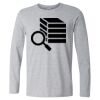Unisex Softstyle® Long Sleeve T-Shirt Thumbnail