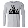 Unisex Softstyle® Long Sleeve T-Shirt Thumbnail