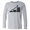 Unisex Softstyle® Long Sleeve T-Shirt Thumbnail