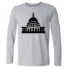 Unisex Softstyle® Long Sleeve T-Shirt Thumbnail