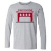 Unisex Softstyle® Long Sleeve T-Shirt Thumbnail