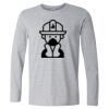 Unisex Softstyle® Long Sleeve T-Shirt Thumbnail