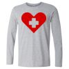 Unisex Softstyle® Long Sleeve T-Shirt Thumbnail