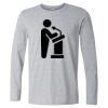 Unisex Softstyle® Long Sleeve T-Shirt Thumbnail