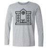 Unisex Softstyle® Long Sleeve T-Shirt Thumbnail