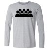 Unisex Softstyle® Long Sleeve T-Shirt Thumbnail