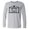 Unisex Softstyle® Long Sleeve T-Shirt Thumbnail