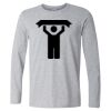Unisex Softstyle® Long Sleeve T-Shirt Thumbnail