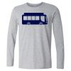 Unisex Softstyle® Long Sleeve T-Shirt Thumbnail