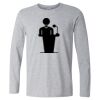 Unisex Softstyle® Long Sleeve T-Shirt Thumbnail