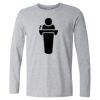 Unisex Softstyle® Long Sleeve T-Shirt Thumbnail