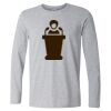 Unisex Softstyle® Long Sleeve T-Shirt Thumbnail