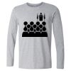 Unisex Softstyle® Long Sleeve T-Shirt Thumbnail