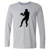 Unisex Softstyle® Long Sleeve T-Shirt Thumbnail