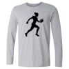 Unisex Softstyle® Long Sleeve T-Shirt Thumbnail