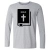 Unisex Softstyle® Long Sleeve T-Shirt Thumbnail