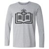 Unisex Softstyle® Long Sleeve T-Shirt Thumbnail