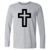 Unisex Softstyle® Long Sleeve T-Shirt Thumbnail