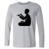 Unisex Softstyle® Long Sleeve T-Shirt Thumbnail