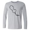 Unisex Softstyle® Long Sleeve T-Shirt Thumbnail