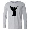 Unisex Softstyle® Long Sleeve T-Shirt Thumbnail