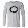 Unisex Softstyle® Long Sleeve T-Shirt Thumbnail